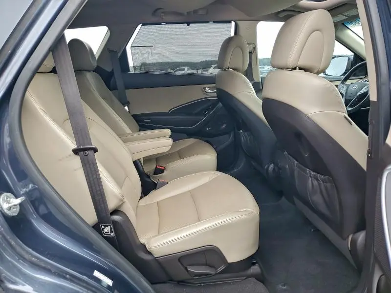 2016 HYUNDAI SANTA FE SE ULTIMATE  