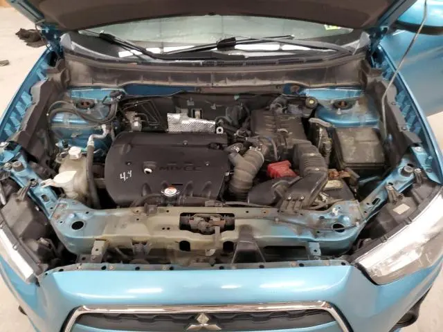 2014 MITSUBISHI OUTLANDER SPORT ES  