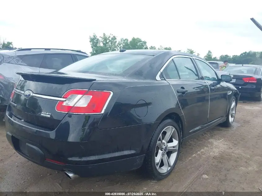 2011 FORD TAURUS SHO