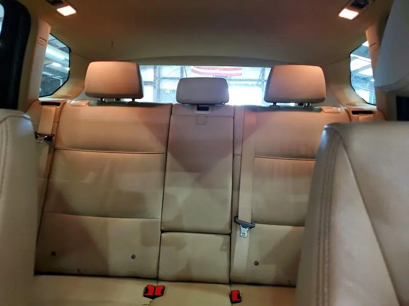 2011 BMW X3 XDRIVE28I  