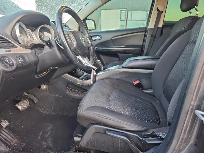 2014 DODGE JOURNEY SXT  