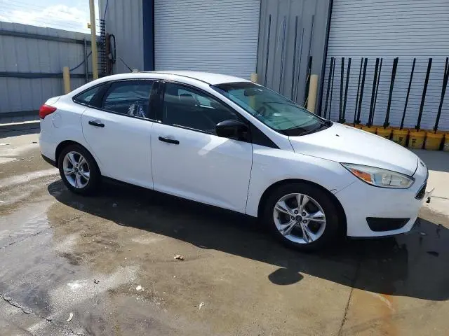 2015 FORD FOCUS S  