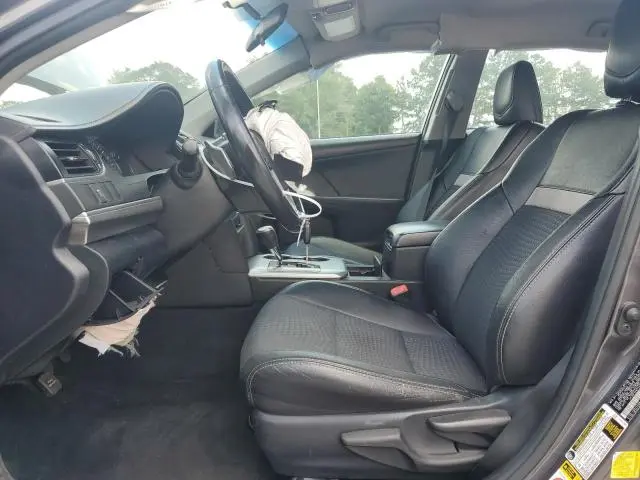 2014 TOYOTA CAMRY L  
