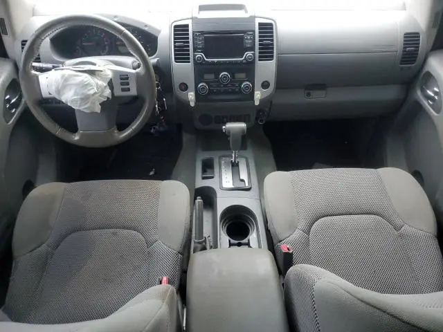 2017 NISSAN FRONTIER S  