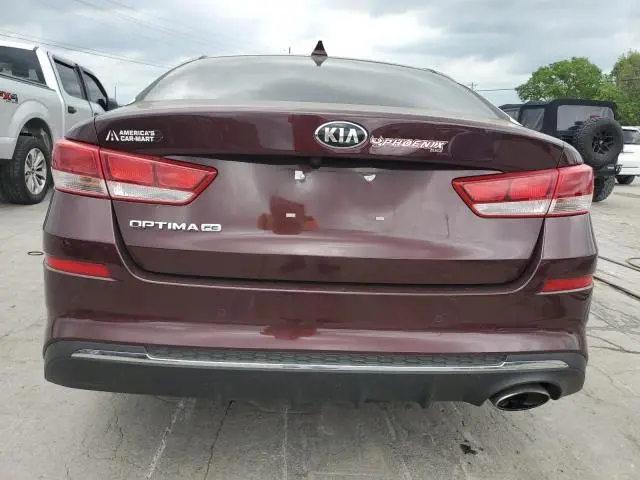 2019 KIA OPTIMA LX