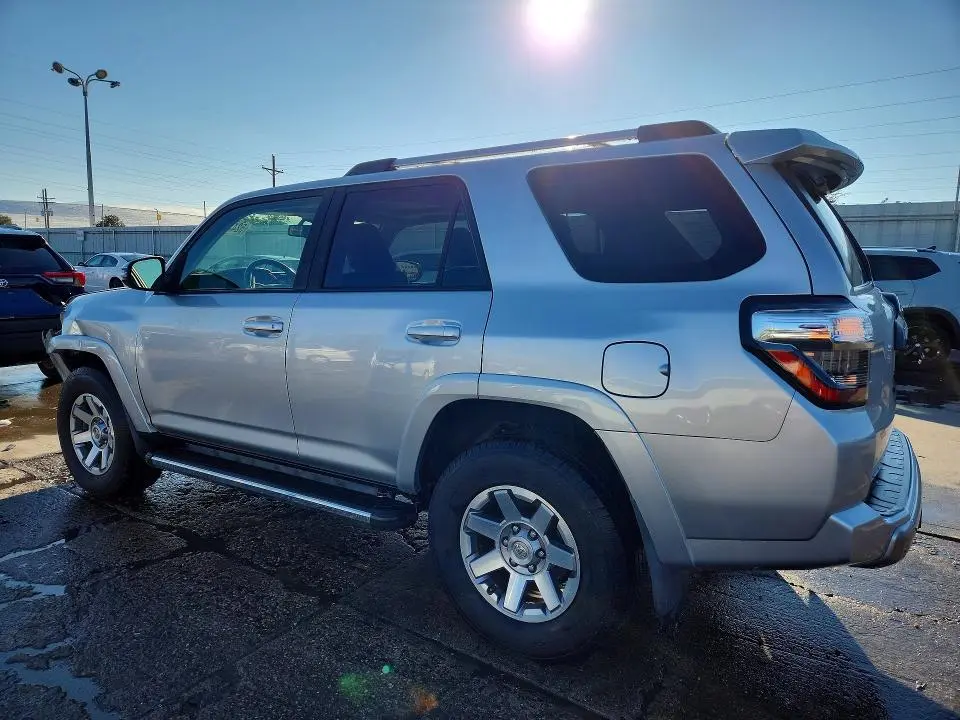 2015 TOYOTA 4RUNNER TRAIL PREMIUM  