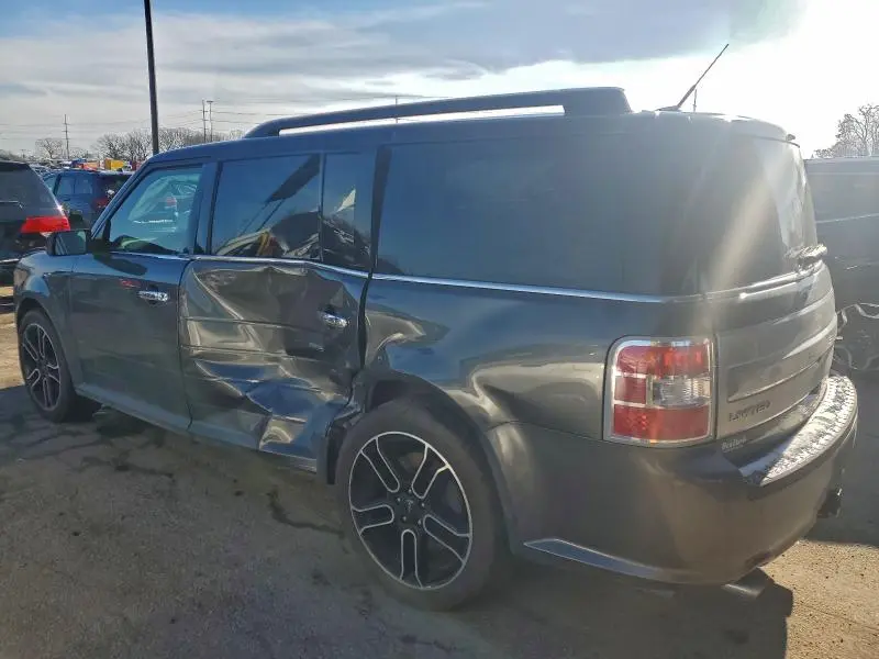 2015 FORD FLEX LIMITED  