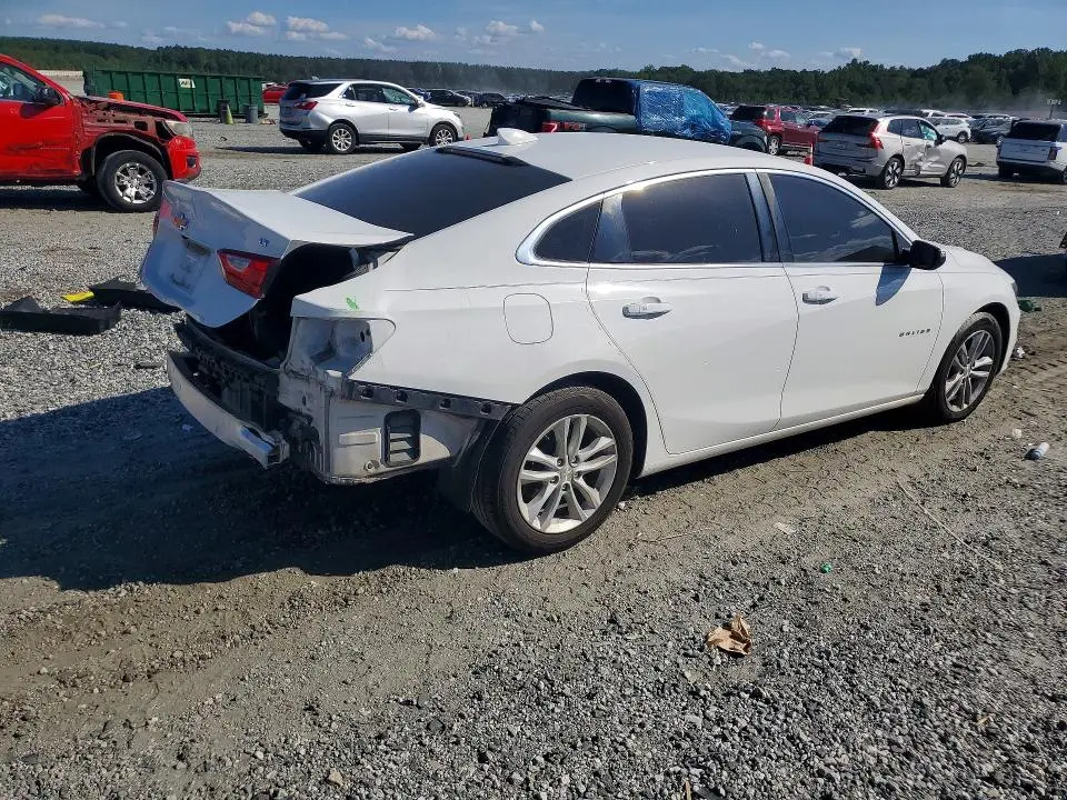 2018 CHEVROLET MALIBU LT  