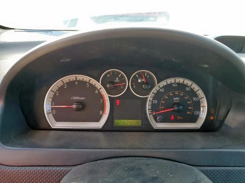 2011 CHEVROLET AVEO LS  