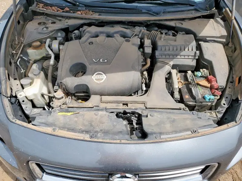 2014 NISSAN MAXIMA S  