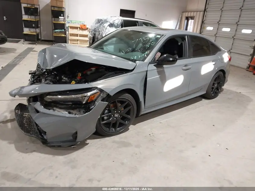 2025 HONDA CIVIC HYBRID  