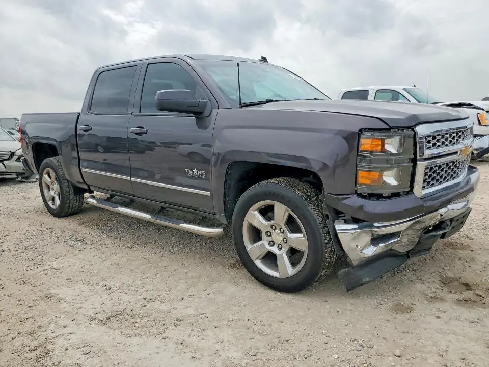 2014 CHEVROLET SILVERADO C1500 LT  