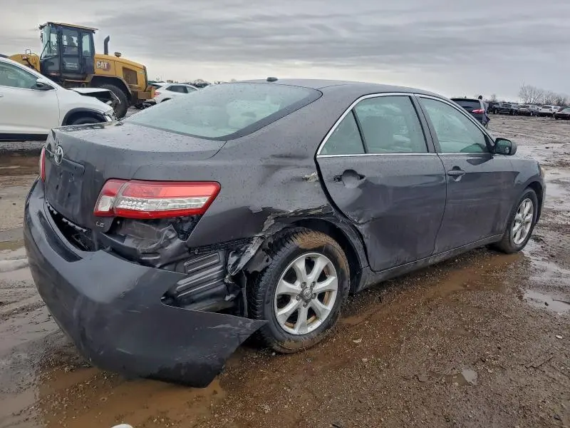 2011 TOYOTA CAMRY BASE  