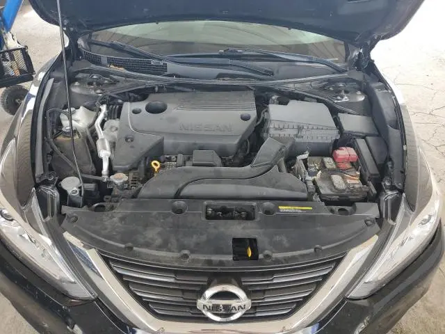 2017 NISSAN ALTIMA 2.5  