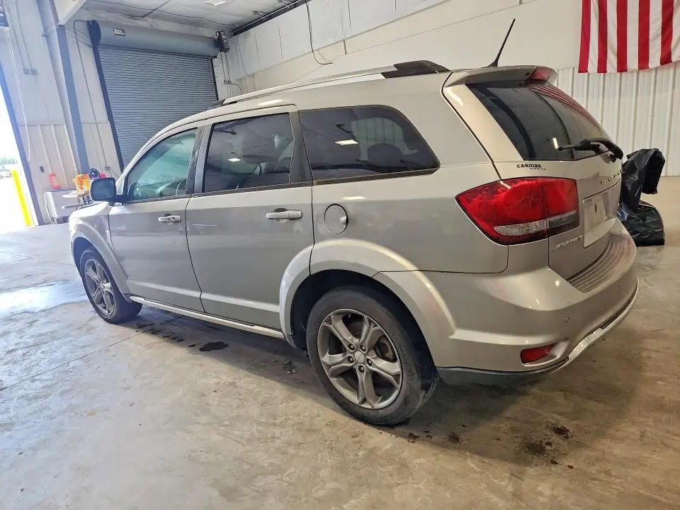 2017 DODGE JOURNEY CROSSROAD  