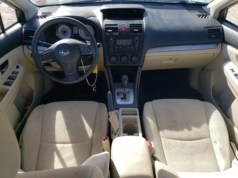 2012 SUBARU IMPREZA PREMIUM  