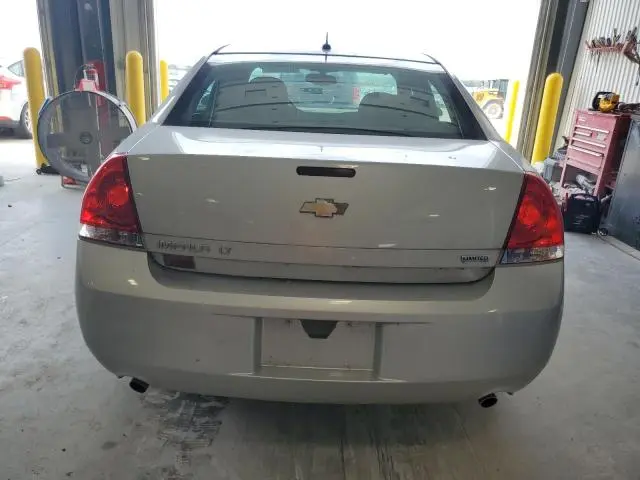 2014 CHEVROLET IMPALA LIMITED LT  