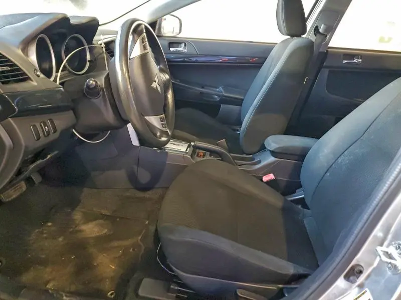 2017 MITSUBISHI LANCER ES  