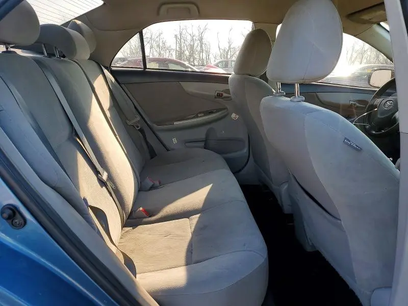 2012 TOYOTA COROLLA   