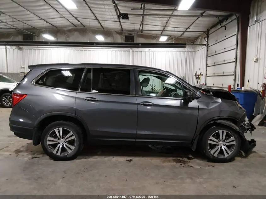 2016 HONDA PILOT EX-L