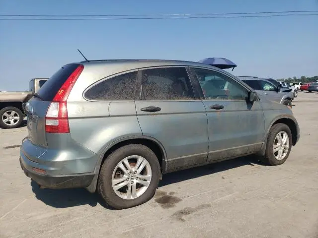 2010 HONDA CR-V EX  