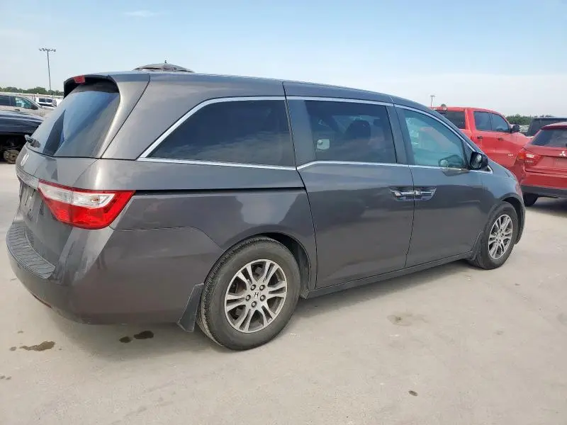 2013 HONDA ODYSSEY EXL  
