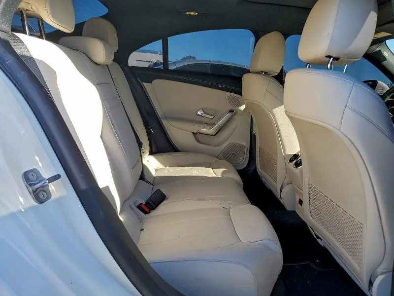 2024 MERCEDES-BENZ CLA 250  