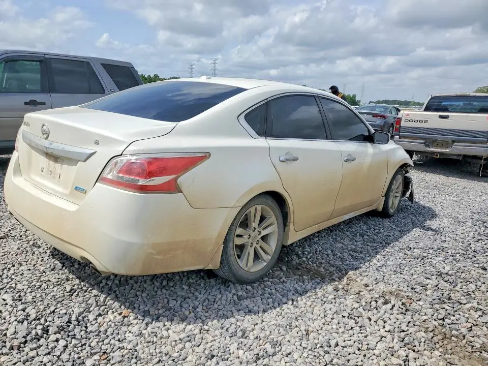 2014 NISSAN ALTIMA 2.5  