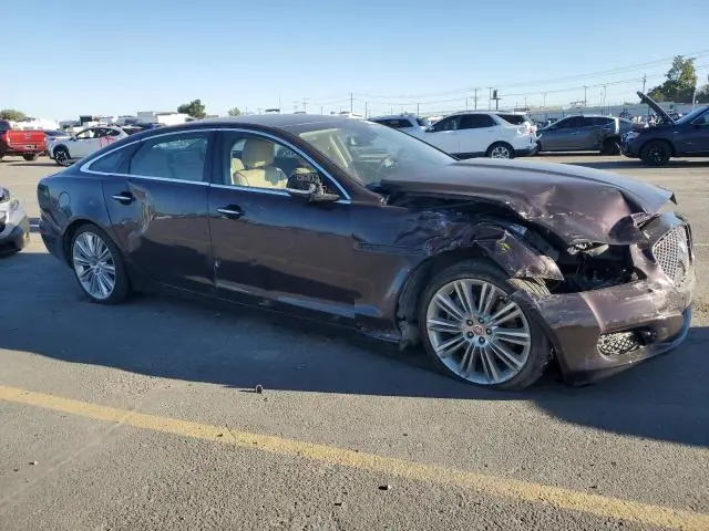 2015 JAGUAR XJL   