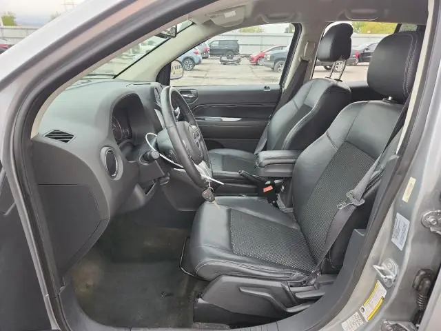 2016 JEEP COMPASS LATITUDE  