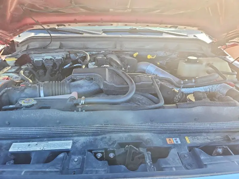 2015 FORD F350 SUPER DUTY  