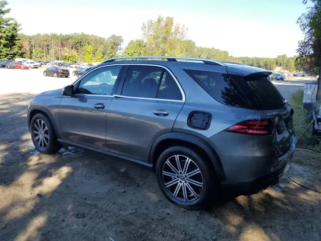 2025 MERCEDES-BENZ GLE 450E 4MATIC  