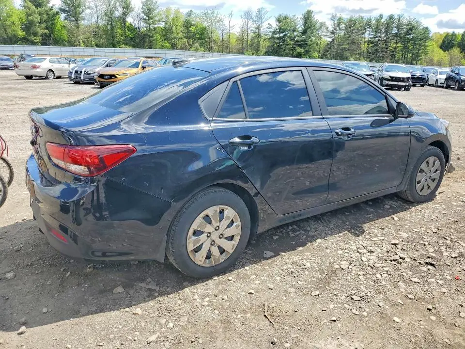 2019 KIA RIO S  