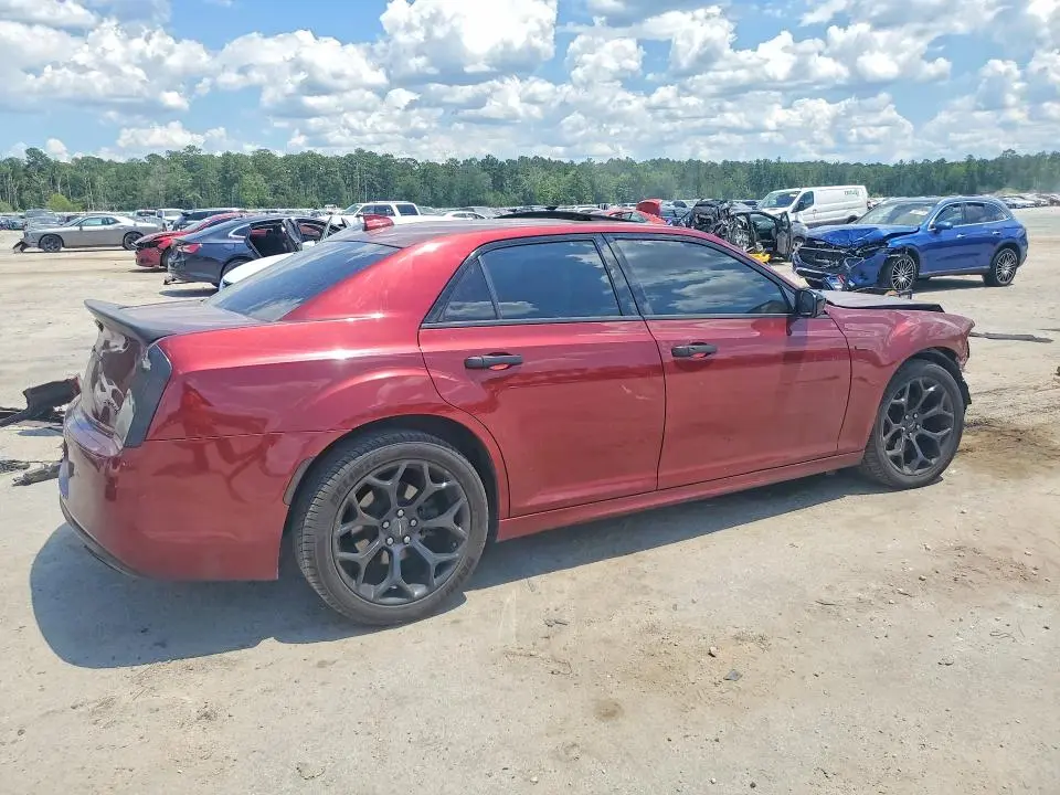 2019 CHRYSLER 300 S  