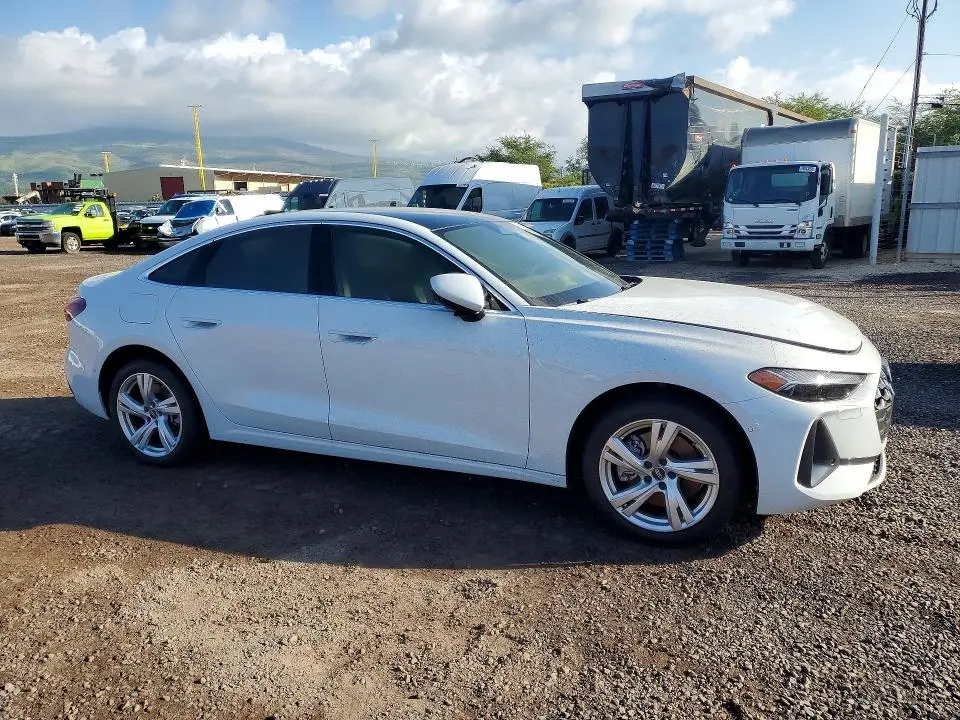2025 AUDI A5 PREMIUM PLUS  