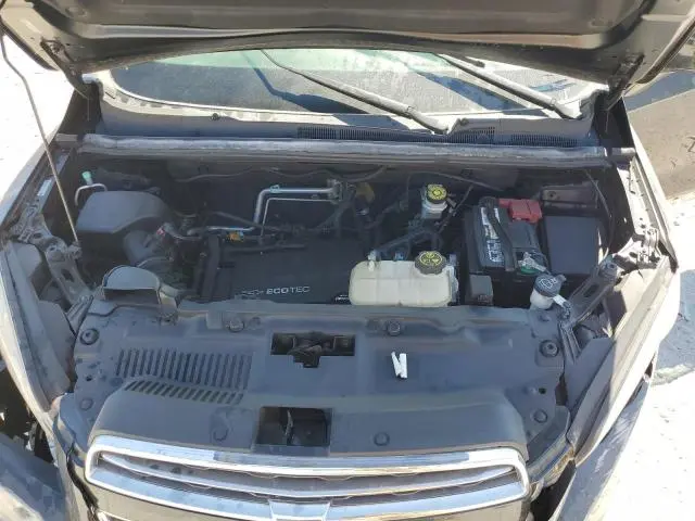 2016 CHEVROLET TRAX 1LT  