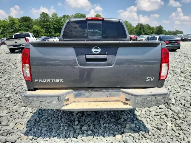 2016 NISSAN FRONTIER S  