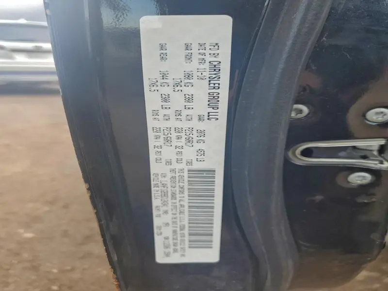 2011 JEEP PATRIOT SPORT  