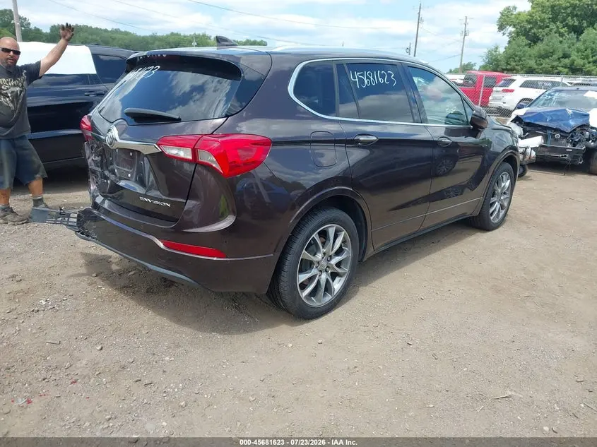 2020 BUICK ENVISION FWD ESSENCE
