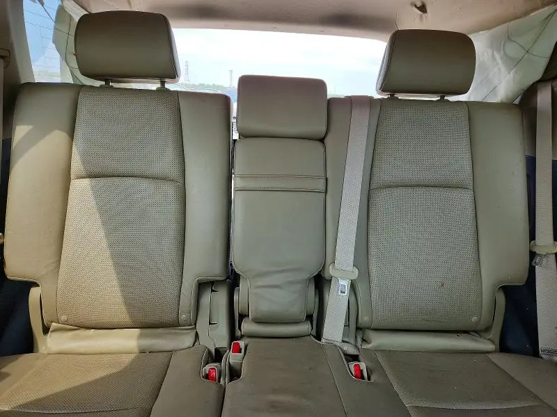 2014 TOYOTA 4RUNNER LIMITED  
