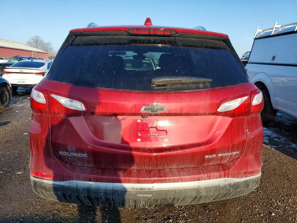 2020 CHEVROLET EQUINOX PREMIER  