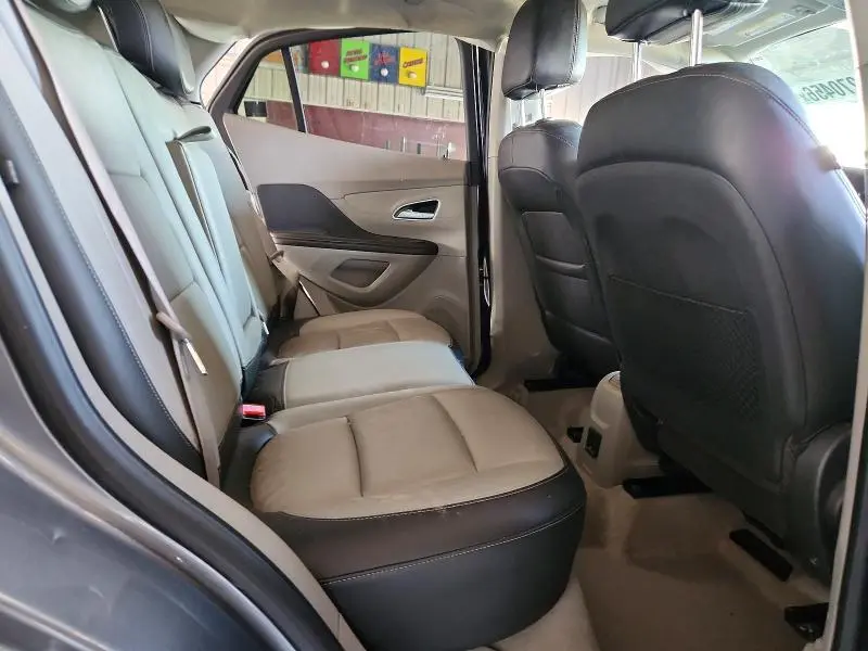 2014 BUICK ENCORE   