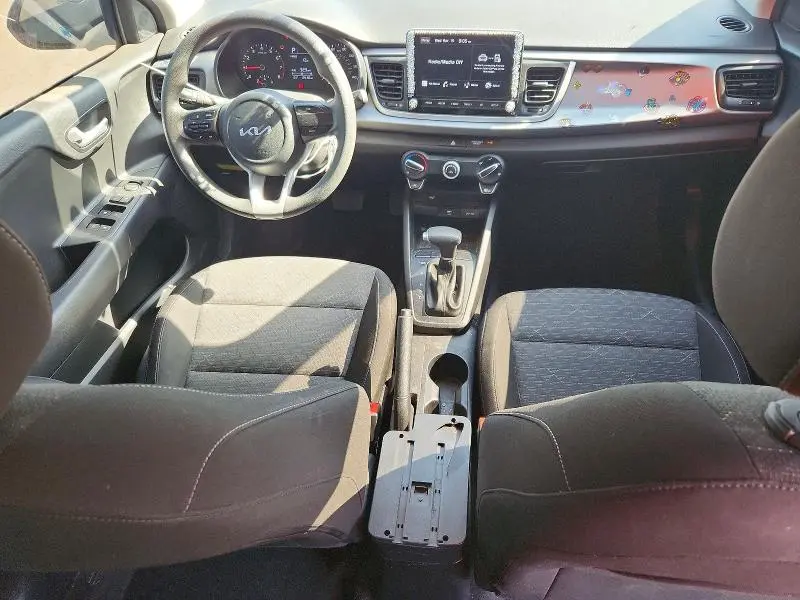 2022 KIA RIO LX  