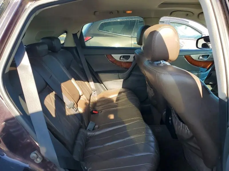 2011 INFINITI FX35 BASE  