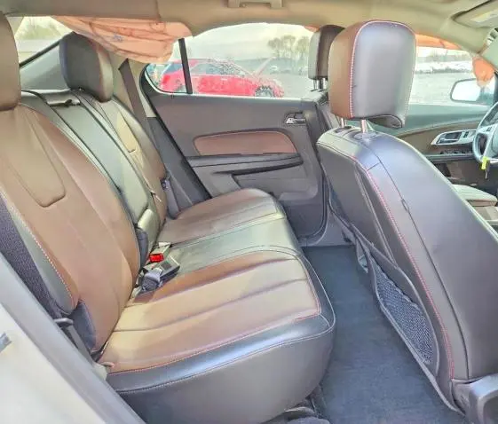 2015 CHEVROLET EQUINOX LTZ  
