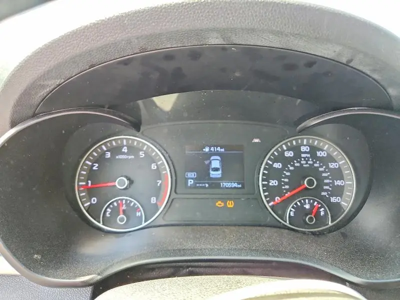2020 KIA OPTIMA LX  