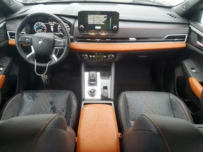 2024 MITSUBISHI OUTLANDER SEL  