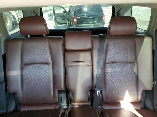 2018 TOYOTA 4RUNNER SR5/SR5 PREMIUM  