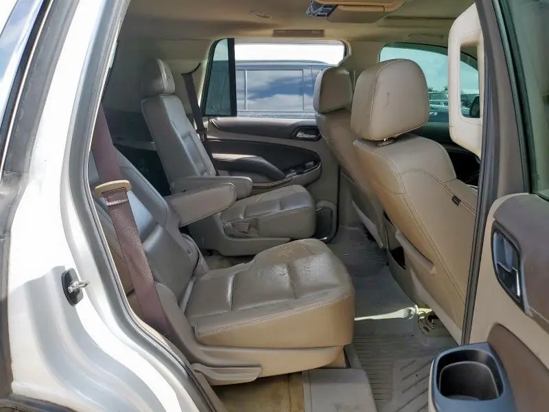 2017 CHEVROLET TAHOE K1500 PREMIER  
