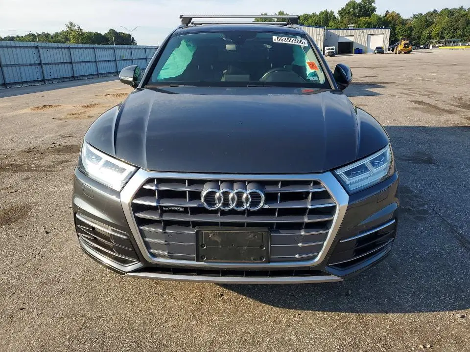 2018 AUDI Q5 PREMIUM PLUS  